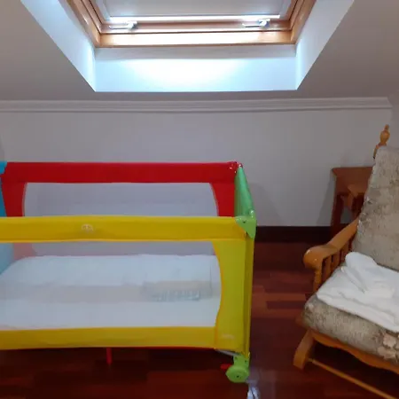 Апартаменты O Repouso *