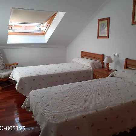 O Repouso Apartman *