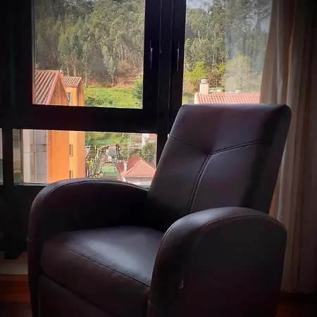 Апартаменты O Repouso *