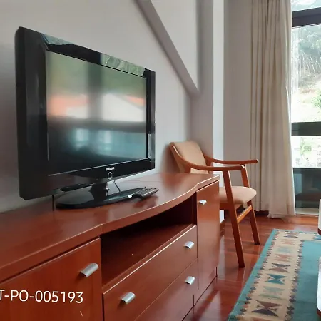 O Repouso Apartment *
